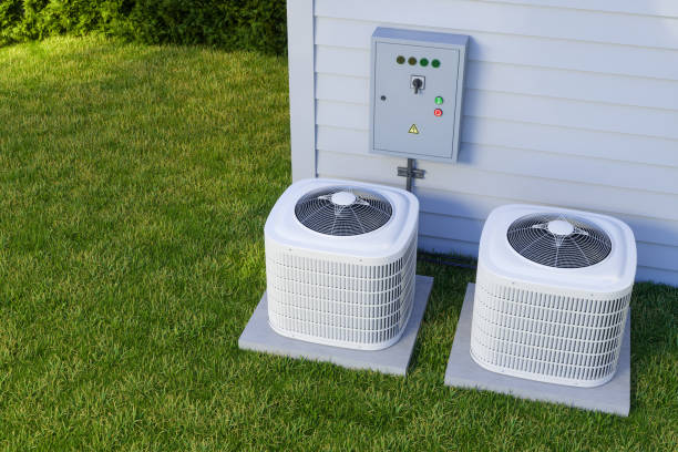 Best Best HVAC companies  in Vander, NC