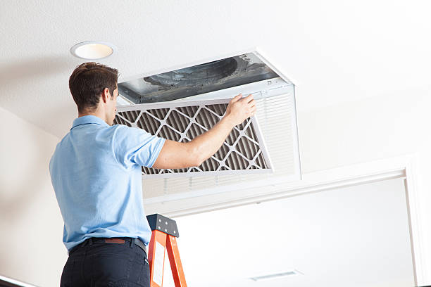 Best HVAC air duct cleaning  in Vander, NC