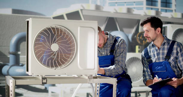 Best HVAC air duct cleaning  in Vander, NC
